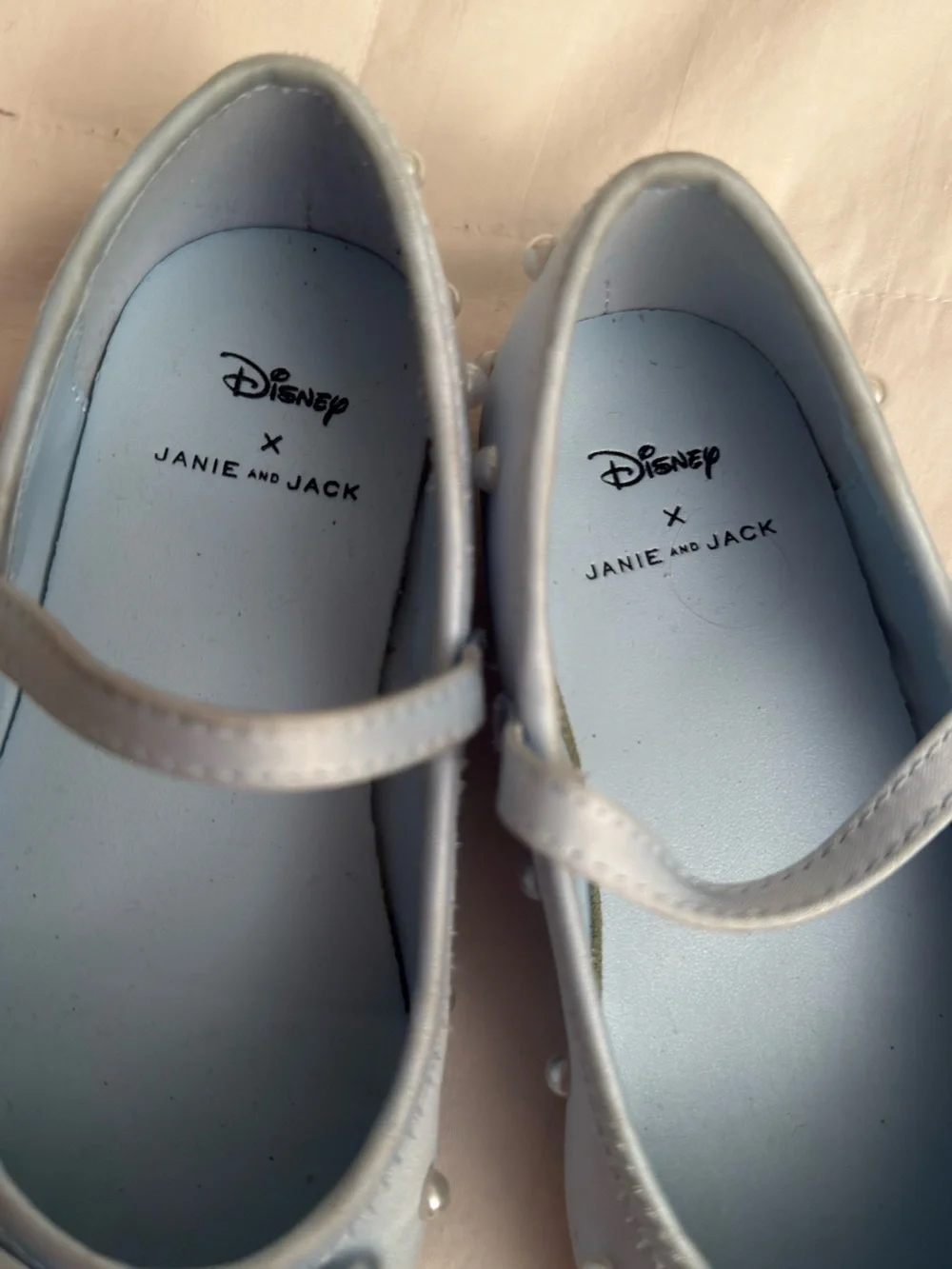 Janie and Jack light blue